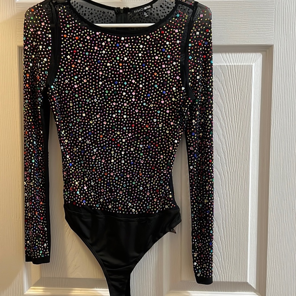 Bling top